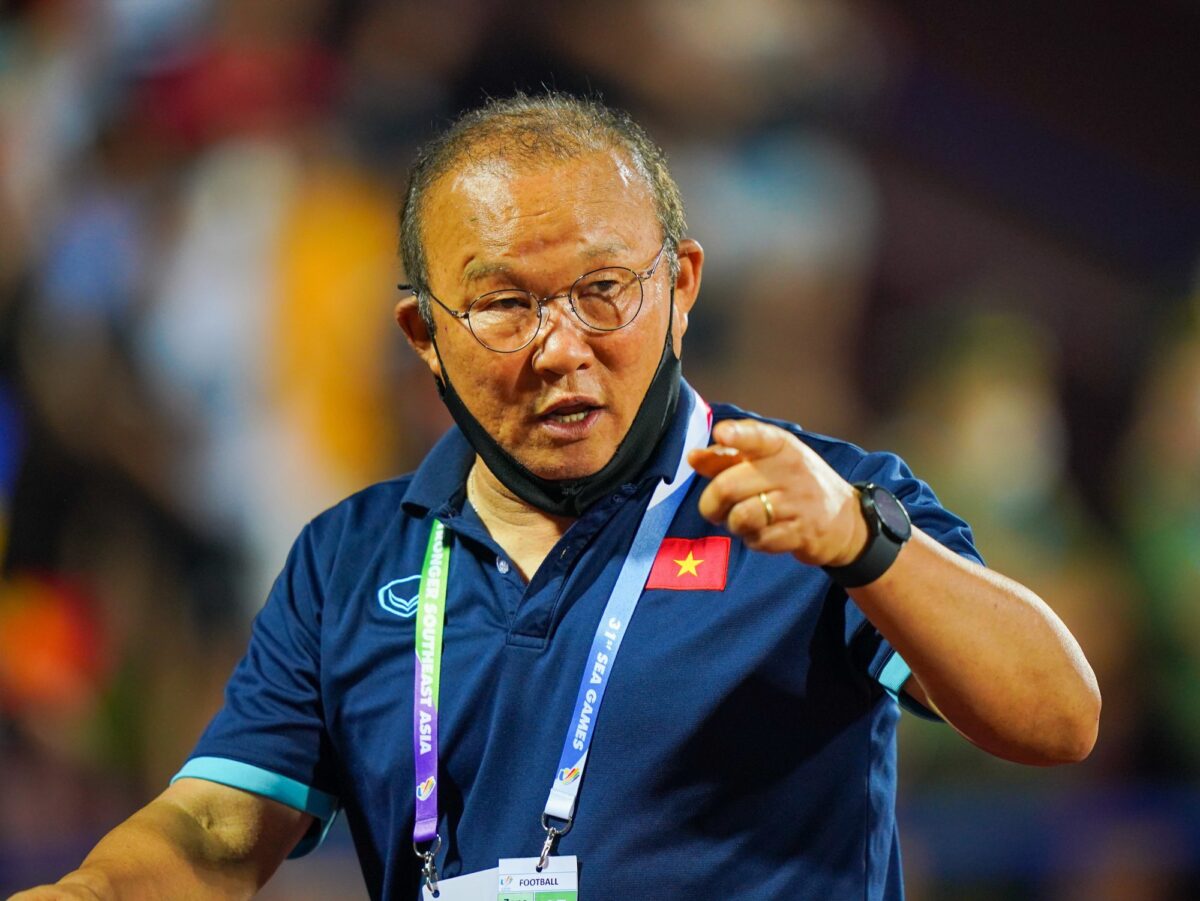 HLV Park Hang-seo bất ngờ nhận trọng trách lớn: 'Phó tướng' Liên đoàn Bóng đá Hàn Quốc- Ảnh 1. HLV Park Hang-seo bất ngờ nhận trọng trách lớn: 'Phó tướng' Liên đoàn Bóng đá Hàn Quốc- Ảnh 1.