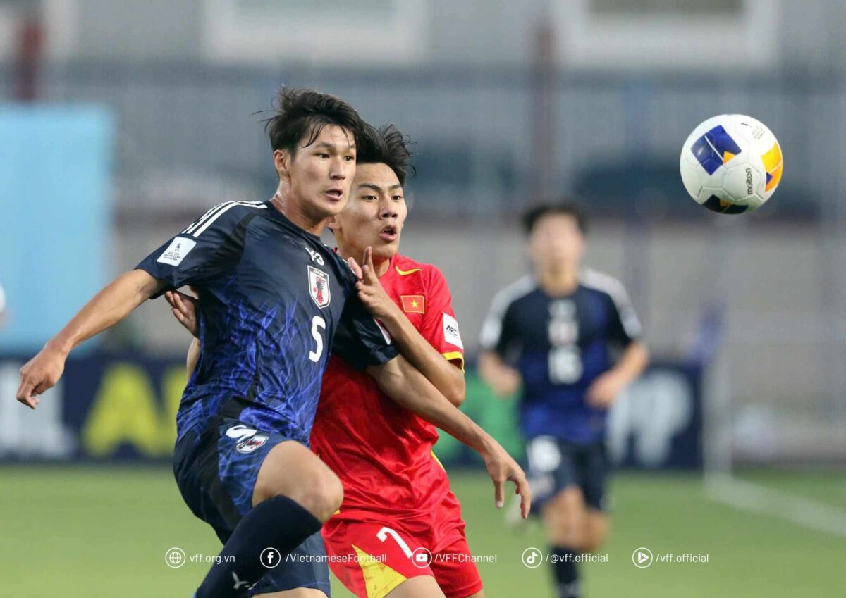 World Cup U.17 chỉ còn cách một cánh cửa, Việt Nam hãy tự mở: Đừng quên điều này… - Ảnh 2. World Cup U.17 chỉ còn cách một cánh cửa, Việt Nam hãy tự mở: Đừng quên điều này… - Ảnh 2.