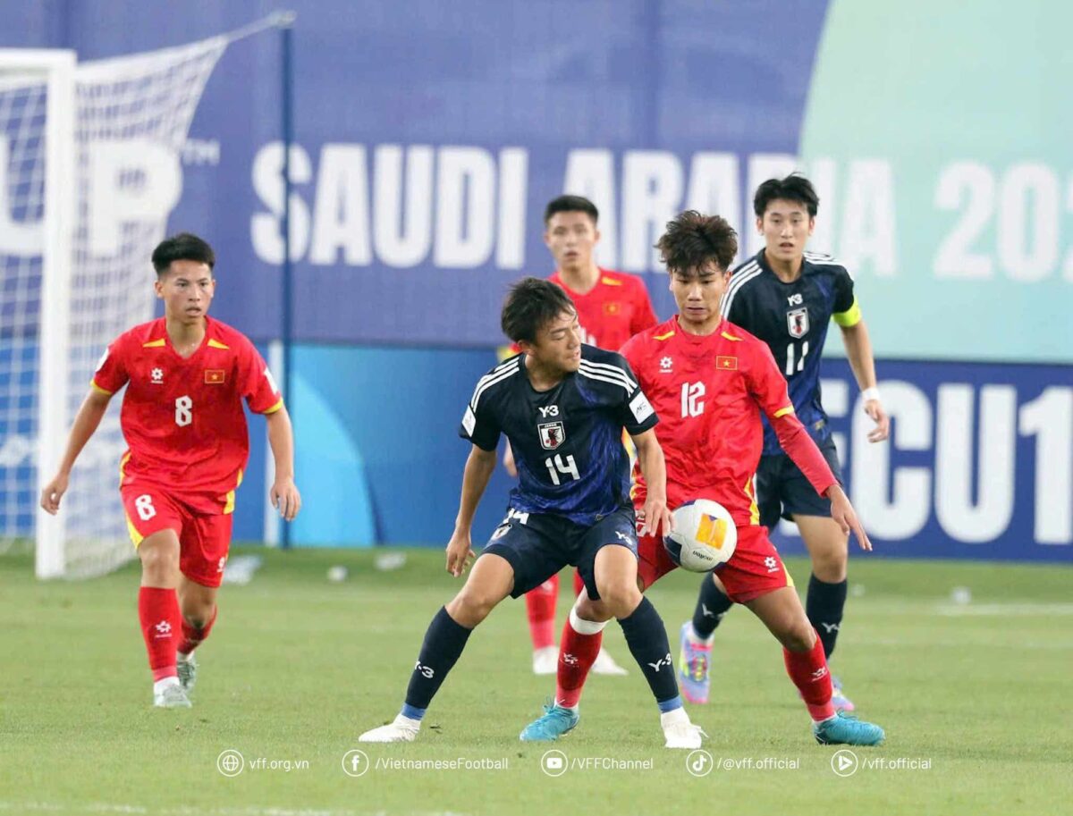 World Cup U.17 chỉ còn cách một cánh cửa, Việt Nam hãy tự mở: Đừng quên điều này… - Ảnh 1. World Cup U.17 chỉ còn cách một cánh cửa, Việt Nam hãy tự mở: Đừng quên điều này… - Ảnh 1.