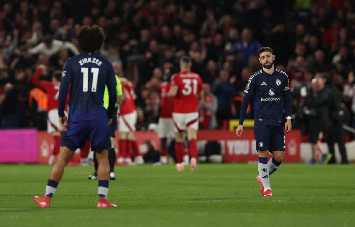 Người cũ gieo sầu cho M.U, HLV Amorim lâm nguy, Real Madrid thoát hiểm phút chót - Ảnh 2. Người cũ gieo sầu cho M.U, HLV Amorim lâm nguy, Real Madrid thoát hiểm phút chót - Ảnh 2.