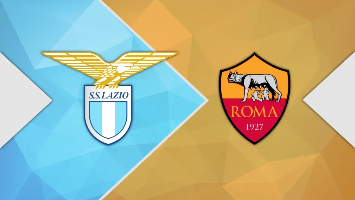 Nhận định Lazio vs Roma (01h45 ngày 14/4) - Vòng 32 Serie A 2024/25