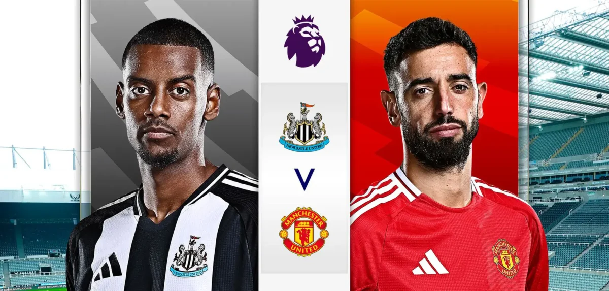 Nhận định Newcastle vs Manchester United (22h30 ngày 13/4) - Vòng 32 Premier League 2024/25