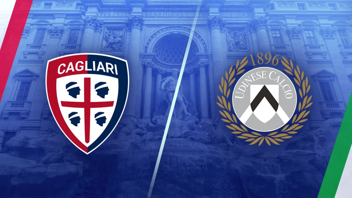 Nhận định Cagliari vs Udinese (20h00 ngày 3/5) Vòng 35 Serie A 2024/25