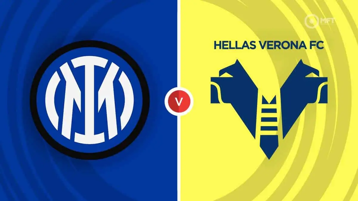 Nhận định Inter Milan vs Verona (01h45 ngày 4/5) Vòng 35 Serie A 2024/25