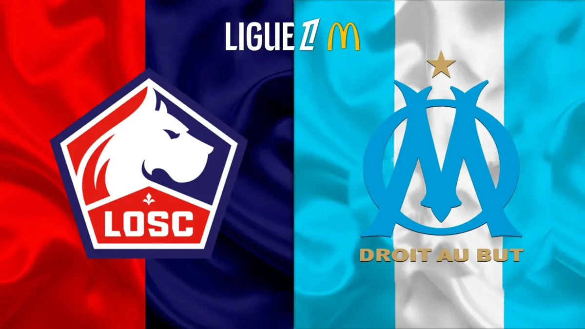 Nhận định Lille vs Marseille (1h45 ngày 5/5) Vòng 32 Ligue 1 2024/25