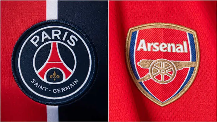 Nhận định Paris Saint Germain vs Arsenal (2h00 ngày 8/5) Champions League 2024/25