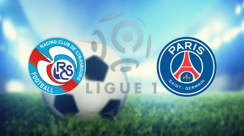 Nhận định Strasbourg vs Paris Saint Germain (22h00 ngày 3/5) Vòng 32 Ligue 1 2024/25