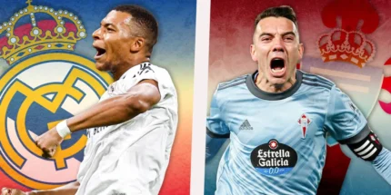Nhận định soi kèo Real Madrid vs Celta Vigo lúc 19h00 ngày 4/5/2025 Nhận định soi kèo Real Madrid vs Celta Vigo lúc 19h00 ngày 4/5/2025